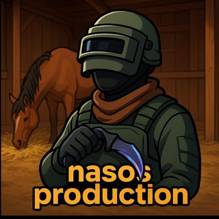 Telegram profile photo for nAsos production