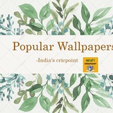 Telegram profile photo for Popular Wallpapers