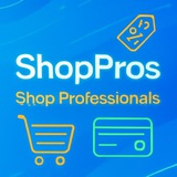 Telegram profile photo for Shop Professionals