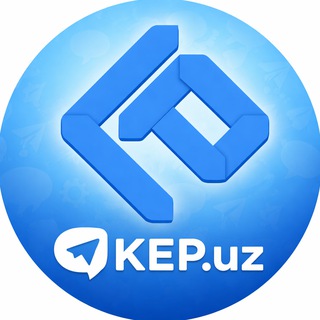 Telegram profile photo for KEP.uz Discussion
