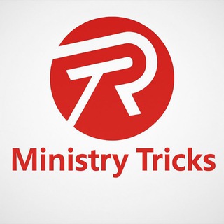 Telegram profile photo for Ministry Tricks