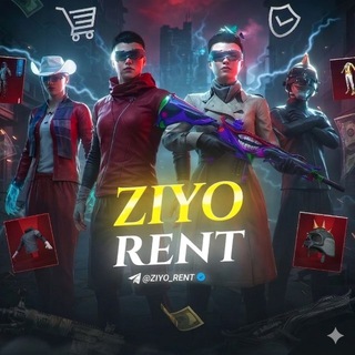 Telegram profile photo for ZIYO RENT OTZIV