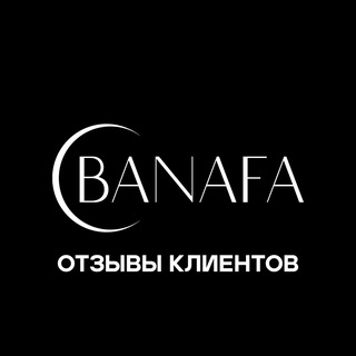 Telegram profile photo for Banafa.uz | Отзывы клиентов