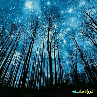 Telegram profile photo for در راه فلسفه