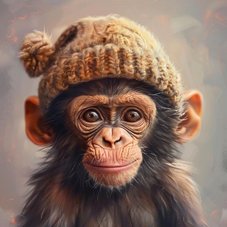 Telegram profile photo for ApeWifHat