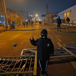 Telegram profile photo for منطقه نامهربانی