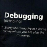 Telegram profile photo for Programming Memes