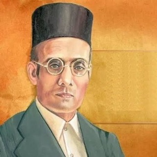 Telegram profile photo for Veer Sawarkar वीर सावरकर 🚩🚩🚩