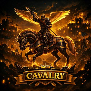 Telegram profile photo for CAVALRY