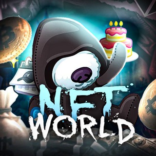 Telegram profile photo for NFT WORLD