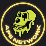 Telegram profile photo for APE Network News