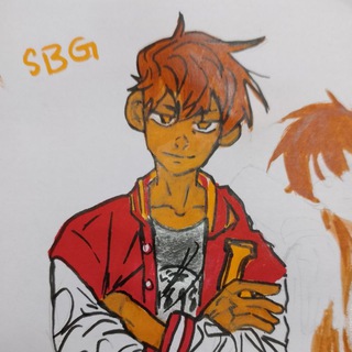 Telegram profile photo for ART 🎨