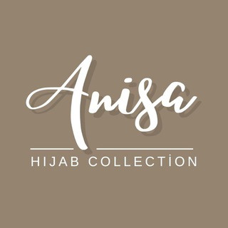 Telegram profile photo for Anisa Hijab Collection