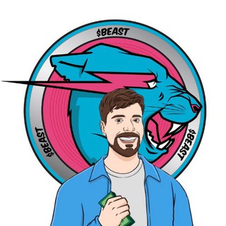Telegram profile photo for $BEAST PORTAL