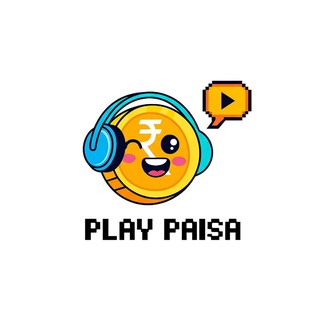 Telegram profile photo for Play Paisa