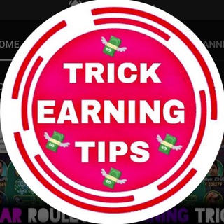 Telegram profile photo for TRICK EARNING TIPS 🇮🇳