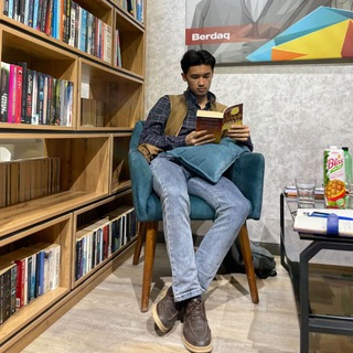 Telegram profile photo for Xayrullo ibn Saydullo