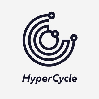 Telegram profile photo for HyperCycle