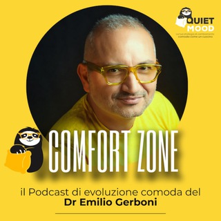 Telegram profile photo for COMFORT ZONE - Quietmood