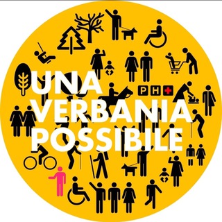 Telegram profile photo for UnaVerbaniaPossibile - #diversamentesindaco