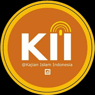 Telegram profile photo for Kajian Islam Indonesia