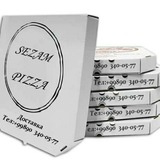Telegram profile photo for Pizzeria Sezam
