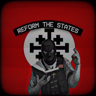 Telegram profile photo for ♱R E F O R M A T I O N ♱