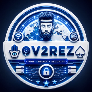 Telegram profile photo for 🪬v2Rez♠️