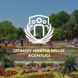 Telegram profile photo for IHMA Namangan viloyati boshqarmasi