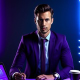 Telegram profile photo for جعبه ابزار تولید محتوا ادیت و تدوین ویدئو | فونت | اپلیکیشن پریمیوم موبایل