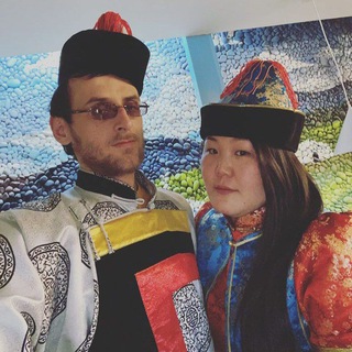 Telegram profile photo for Buryat Global