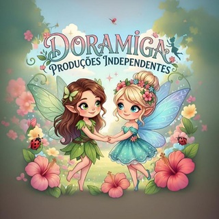 Telegram profile photo for Doramiga Produções Independentes 🧚 OS GÊMEOS SECRETOS DO DON