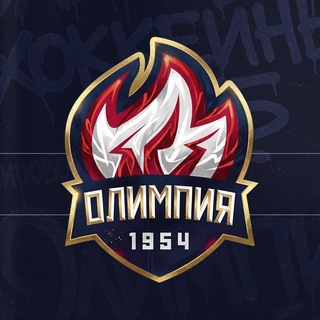 Telegram profile photo for ХК «Олимпия» Кирово-Чепецк. Официальный канал