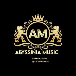 Telegram profile photo for Abyssinia Music️