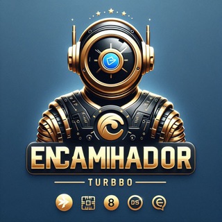 Telegram profile photo for EncaminhadorTurbo - RoboTechStore