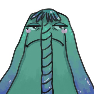 Telegram profile photo for sea of melancholy