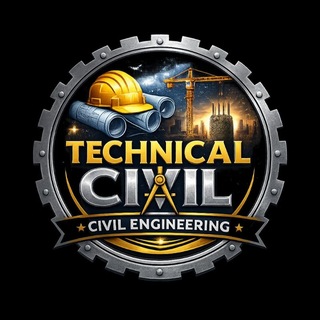 Telegram profile photo for Technical Civil