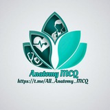 Telegram profile photo for Anatomy MCQ