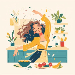 Telegram profile photo for Здоровое вдохновение 🌿