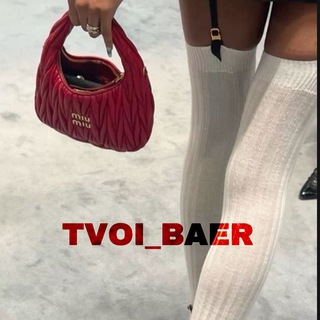 Telegram profile photo for Tvoi_baer🕊