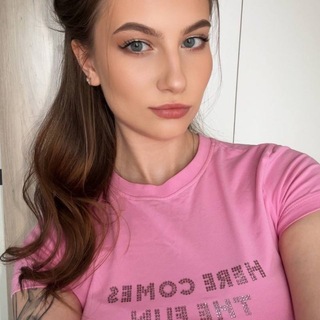 Telegram profile photo for целую, Леруша🎀