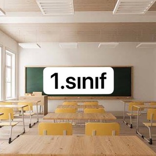 Telegram profile photo for 1.Sınıf Öğretmenleri