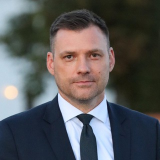 Telegram profile photo for Tomáš Taraba • Podpredseda vlády SR
