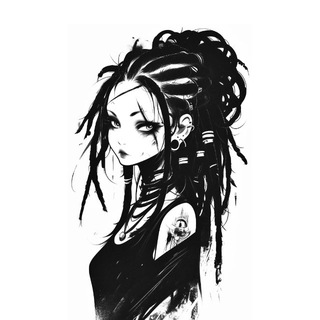Telegram profile photo for •• письма с того света ••