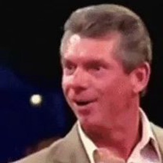Telegram group profile photo for Vince McMahon