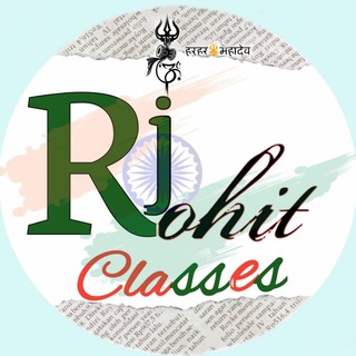 Telegram profile photo for Rj Rohit Classes