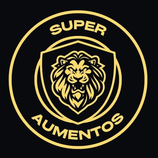 Telegram profile photo for SUPERAUMENTOS