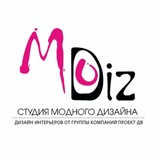 Telegram profile photo for MODIZ для СВОИХ