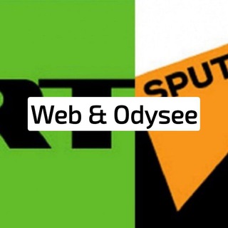 Telegram profile photo for Rt Fr + Sputnik Fr (Web &Odysee)