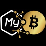 Telegram profile photo for MyBitcoin sales channel